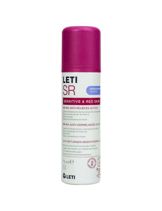 LETI SR BRUMA ANTIROJECES 75ML