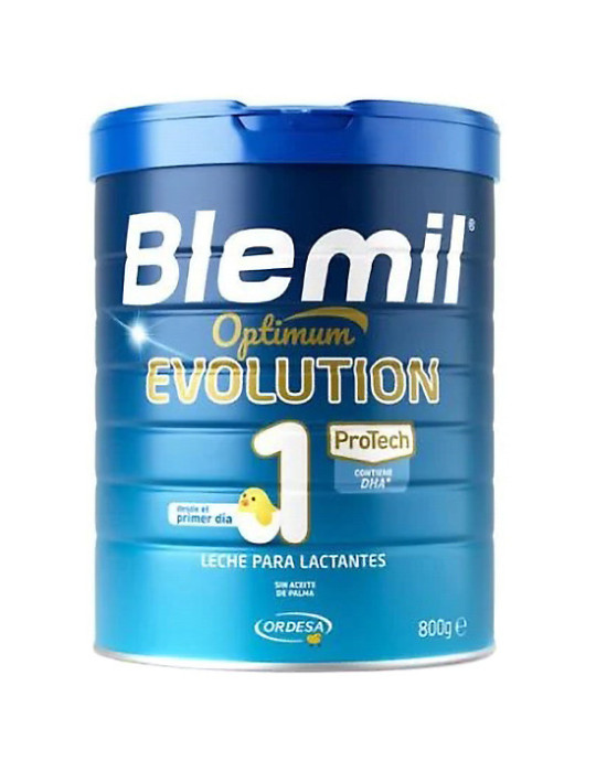 BLEMIL OPTIMUM EVOLUTION 1 LATA 800 G