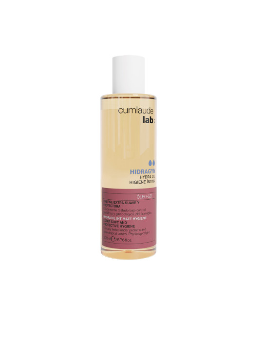 CUMLAUDE HIGIENE INTIMA HYDRA OIL ACEITE 1 ENVASE 200 ML