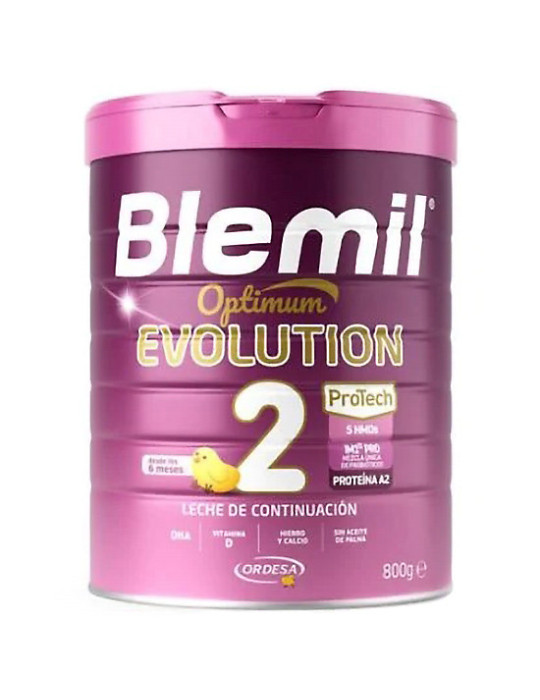 BLEMIL 2 OPTIMUM EVOLUTION 1 LATA 800 G