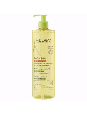 A-DERMA EXOMEGA ACEITE DUCHA 750 ML 2