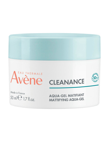 AVENE CLEANANCE AQUA-GEL MATIFICANTE 1 ENVASE 50 ML 2