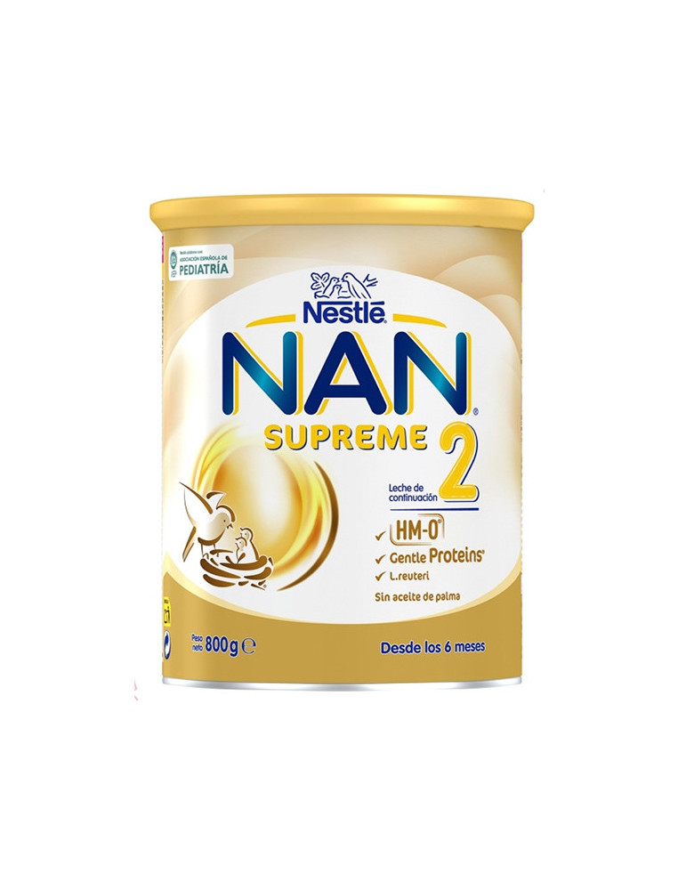 NAN SUPREMEPRO 2 1 LATA 800 G PROMOCION