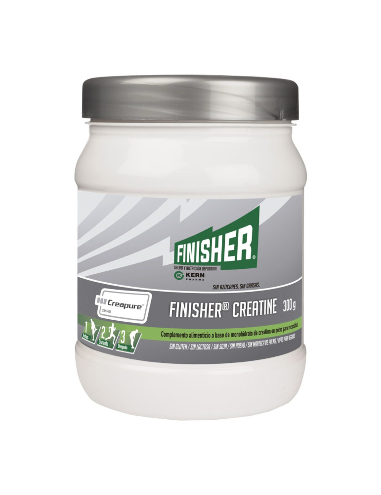 FINISHER CREATINE 1 ENVASE 300 G SABOR NEUTRO