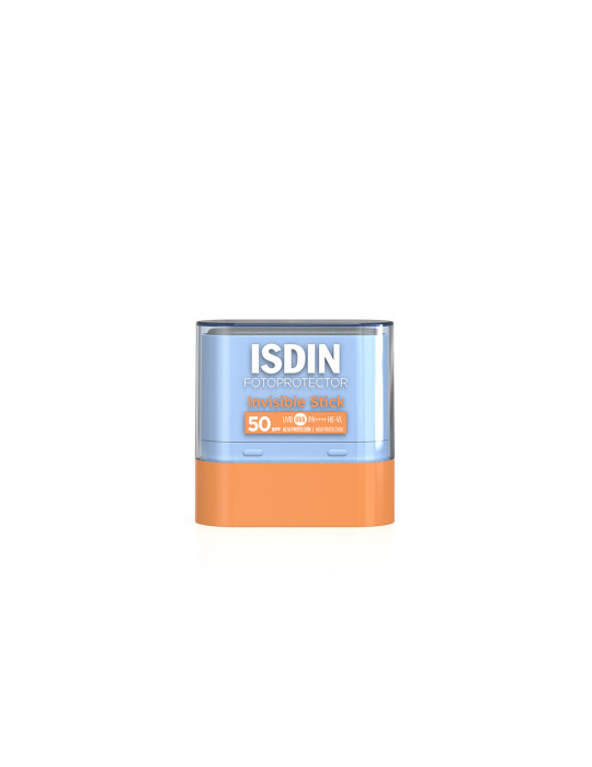FOTOPROTECTOR ISDIN INVISIBLE SPF 50 1 STICK 10 G