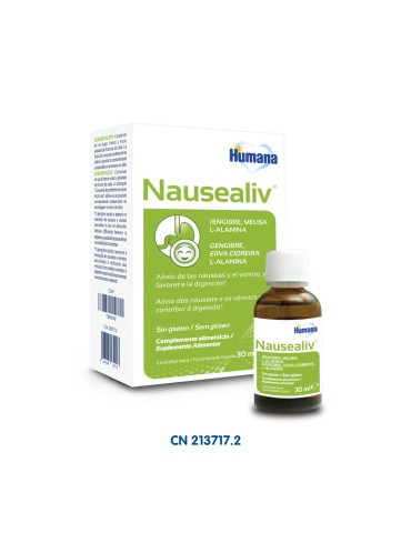NAUSEALIV 1 FRASCO 30 ML 2