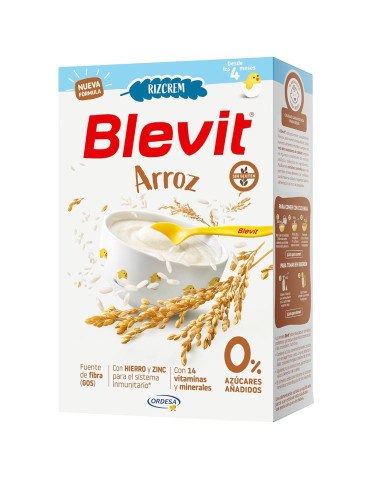 BLEVIT CREMA DE ARROZ 225 G 2