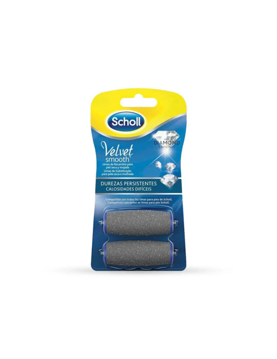 SCHOLL LIMA EXPERTCARE PARA DUREZAS 1 UNIDAD