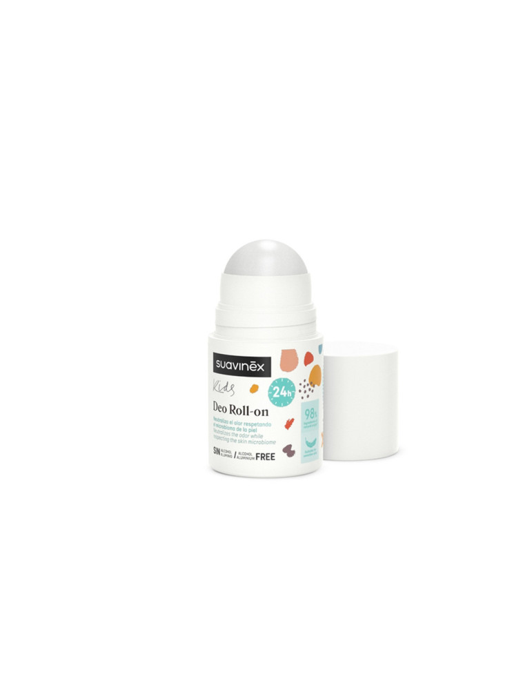 SUAVINEX KIDS 1 ROLL ON 50 ML