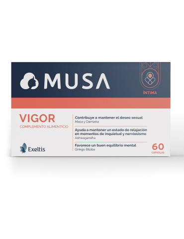 MUSA VIGOR 60 CAPSULAS 2