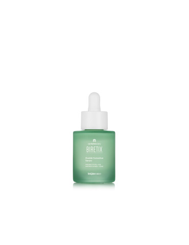BIRETIX DOUBLE CORRECTION SERUM IMPERFECCIONES + EDAD 1 ENVASE 30 ML 2
