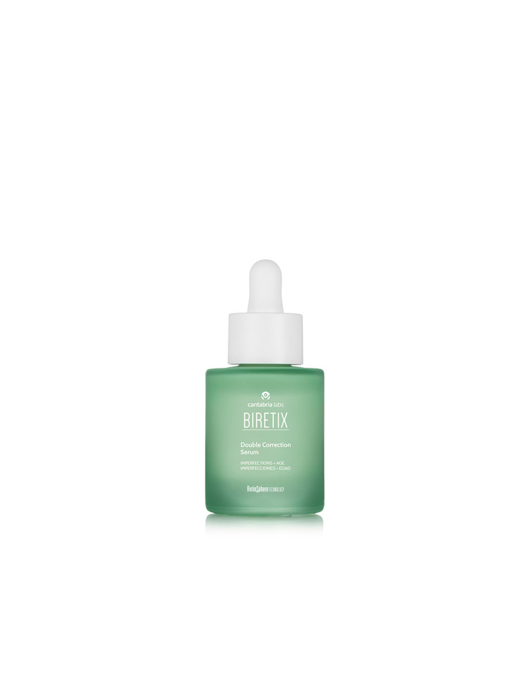 BIRETIX DOUBLE CORRECTION SERUM IMPERFECCIONES + EDAD 1 ENVASE 30 ML