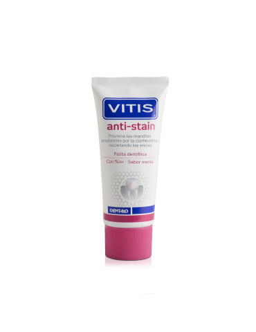 VITIS PASTA DENTAL ANTI-STAIN PASTA 50 ML 2
