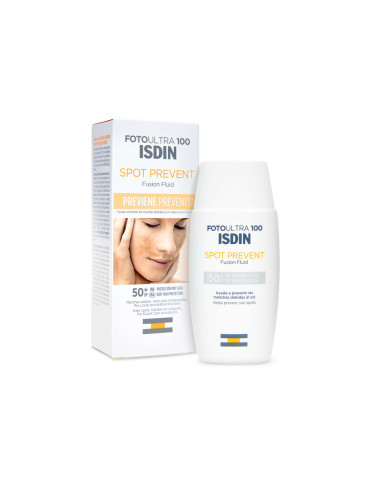 ISDIN SPF- 100+ SPOT PREVENT ULTRAFUSION FLUID 50 ML