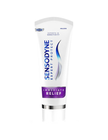 SENSODYNE EXPERT PROTECT ALIVIO INMEDIATO 1 TUBO 75 ML 2