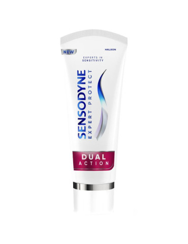 SENSODYNE EXPERT PROTECT DOBLE ACCION 1 TUBO 75 ML 2