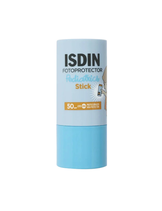 FOTOPROTECTOR STICK PEDIATRICO ISDIN 50+