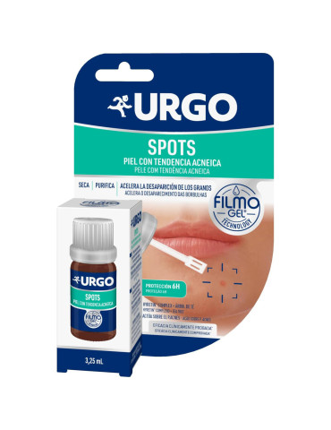 URGO SPOTS FILMOGEL 1 BOTE 3,25 ML 2