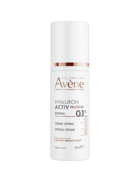 AVENE HYALURON ACTIV PROCEDURE CREMA LIFTING 1 ENVASE 30 ML