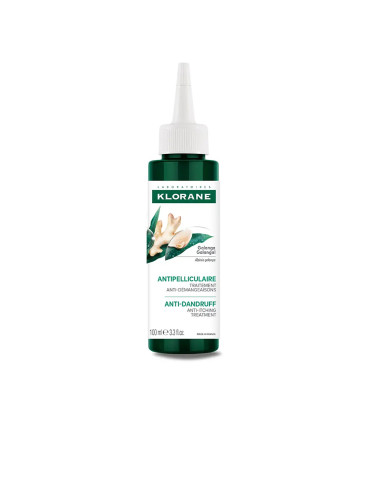 KLORANE LOCION GALANGA ANICASPA TRATANTE Y REEQUILIBRANTE 100 ML 2