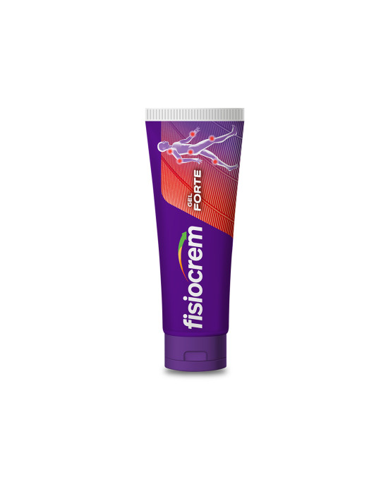 FISIOCREM GEL FORTE 1 TUBO 50 ML