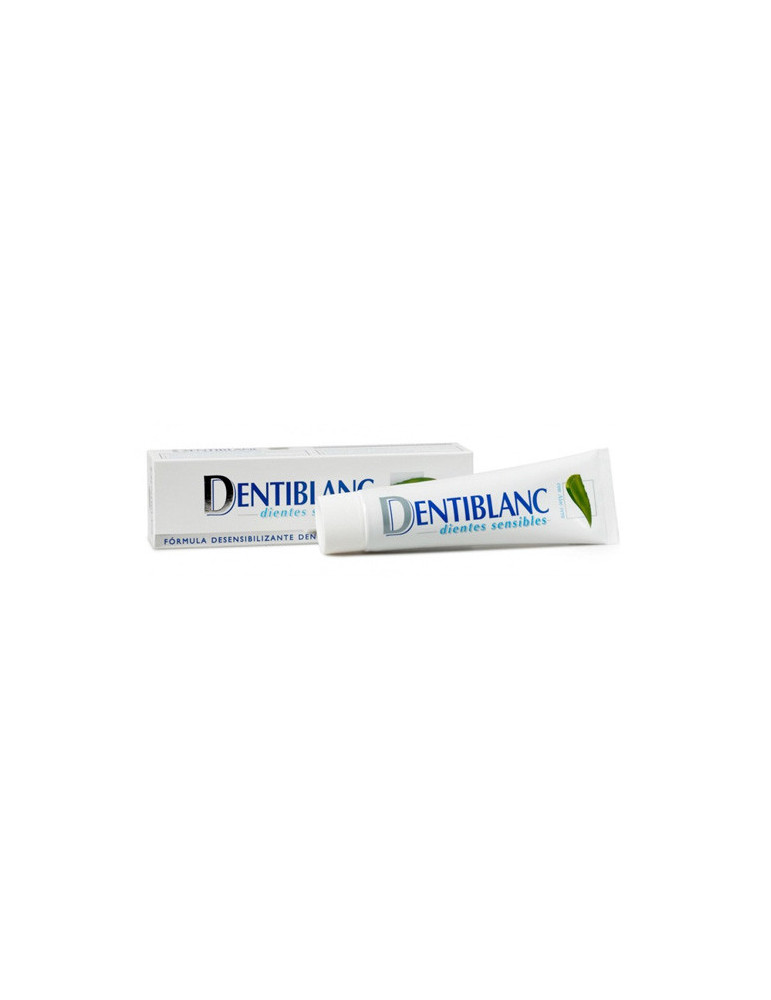DENTIBLANC BLANQUEADOR PASTA DENTAL 125 ML
