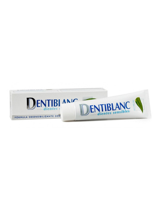 DENTIBLANC BLANQUEADOR PASTA DENTAL 125 ML