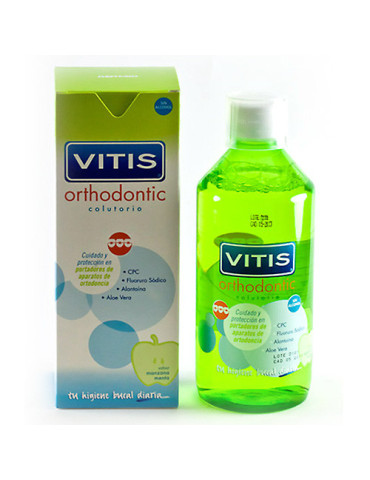 VITIS ORTHODONTIC COLUTOR 500 2