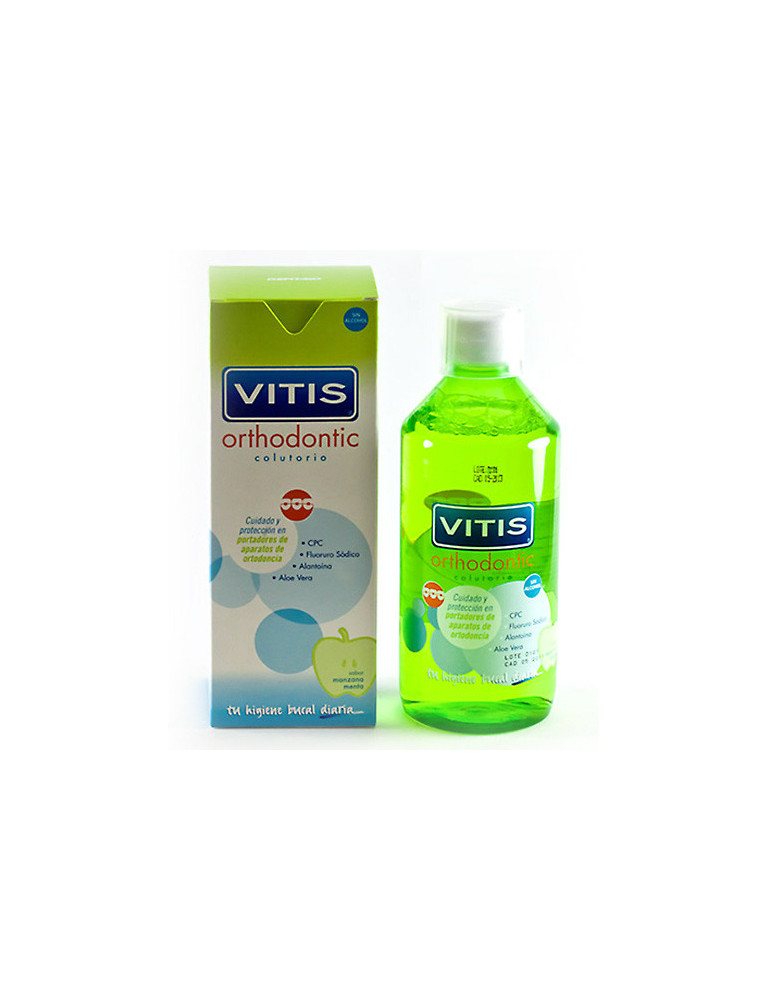 VITIS ORTHODONTIC COLUTOR 500