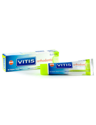 VITIS ORTHODONTIC PASTA 100 ML 2
