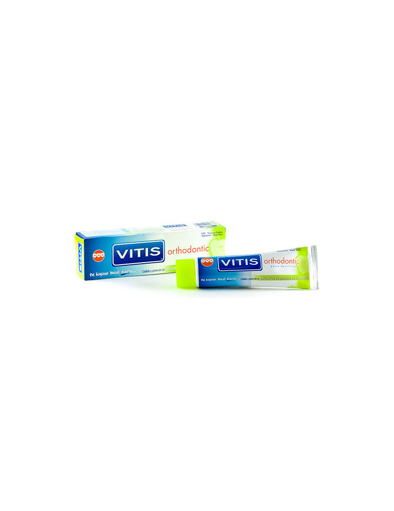 VITIS ORTHODONTIC PASTA 100 ML