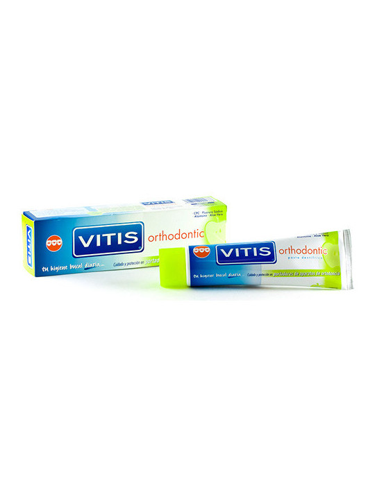 VITIS ORTHODONTIC PASTA 100 ML