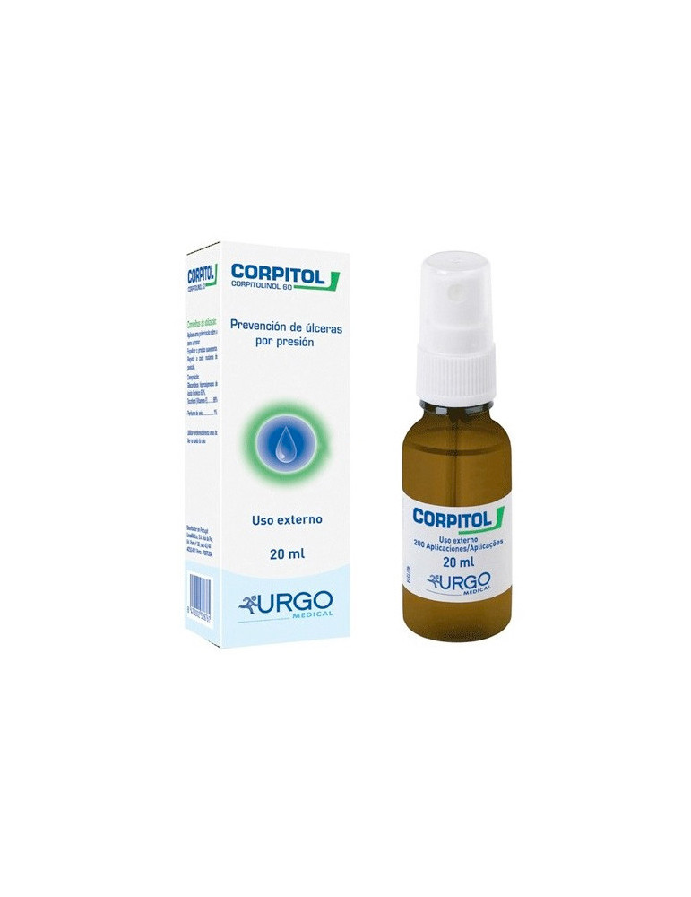 CORPITOL GOTAS 20 ML