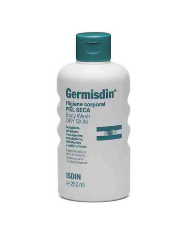 ISDIN GERMISDIN PIEL SECA ALOE VERA 1000 ML 2