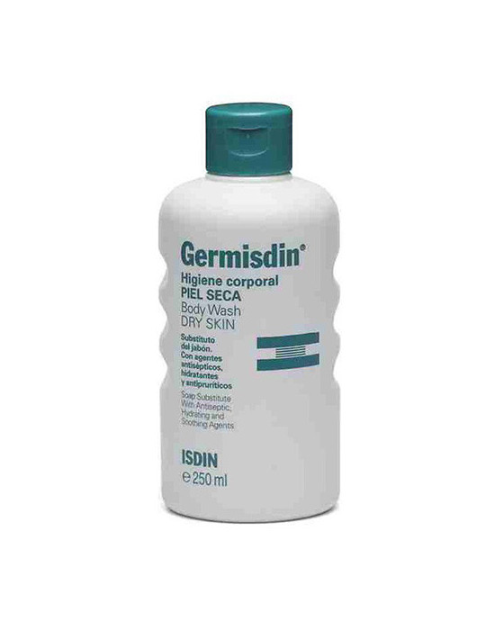 ISDIN GERMISDIN PIEL SECA ALOE VERA 1000 ML