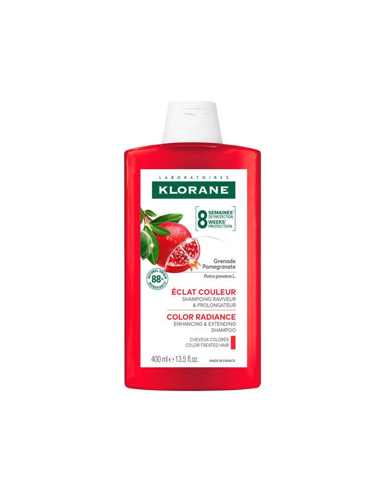 KLORANE CHAMPU GRANADA PROTECTOR 400 ML