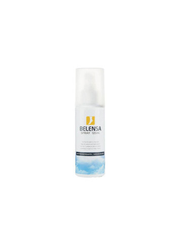 BELENSA ANTITRANSPIRANTE SPRAY 1 ENVASE 125 ML 2