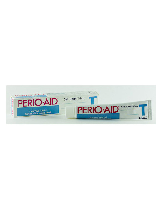 PERIO AID GEL DENTAL 75 ML