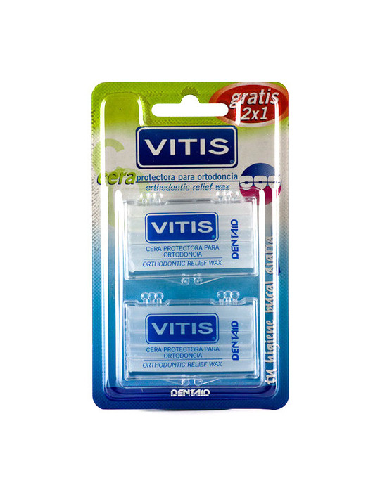 VITIS CERA PROTEC ORTODONCIA