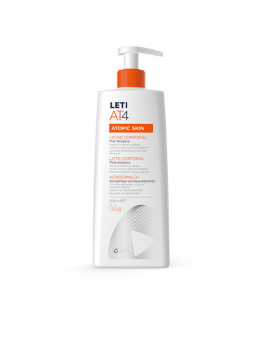 LETI AT-4 LECHE CORPORAL 500ML 2