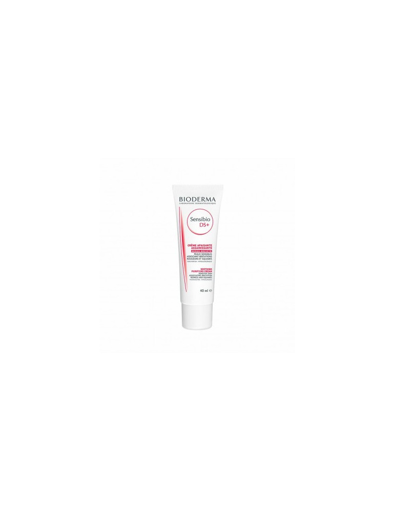 SENSIBIO DS+ GEL CREMA 40 ML
