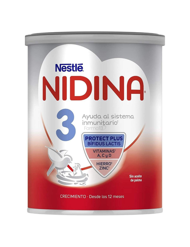 NIDINA 3 PREMIUM 800 G