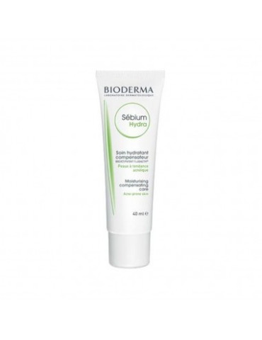SEBIUM HYDRA TUBO 40ML 2