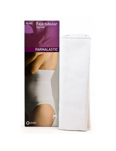 FAJA TUB FARMAL ALGOD BL 2 2
