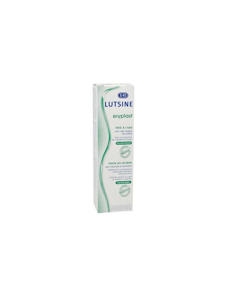 ERYPLAST PASTA AL AGUA 75 ML