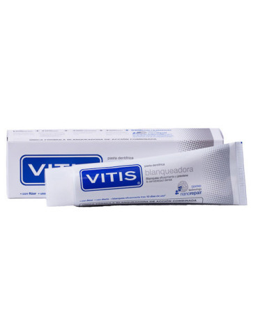 VITIS BLANQUEADORA PASTA DENTIFRICA 100 ML