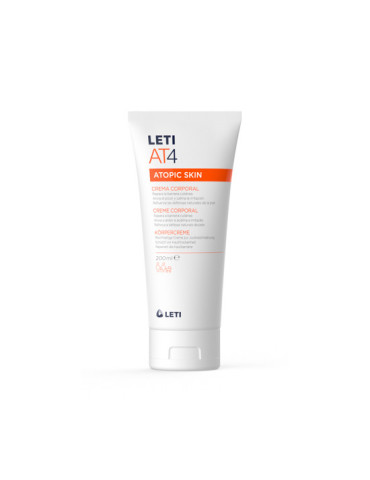 LETI AT-4 CREMA CORPORAL 200 ML 2