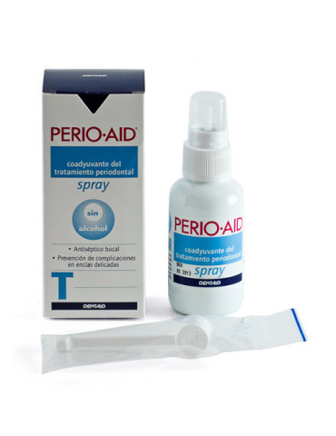 PERIO AID SPRAY 50 ML 2