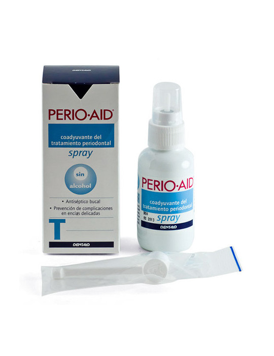 PERIO AID SPRAY 50 ML
