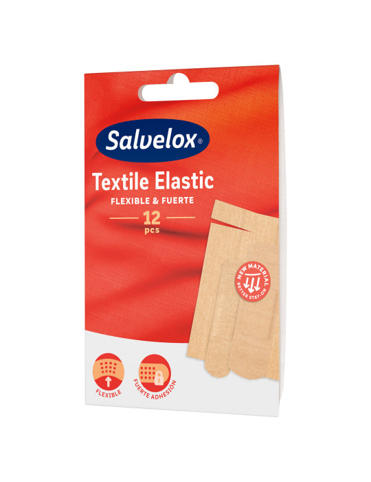 SALVELOX TEXTIL SURTIDO 12 UN